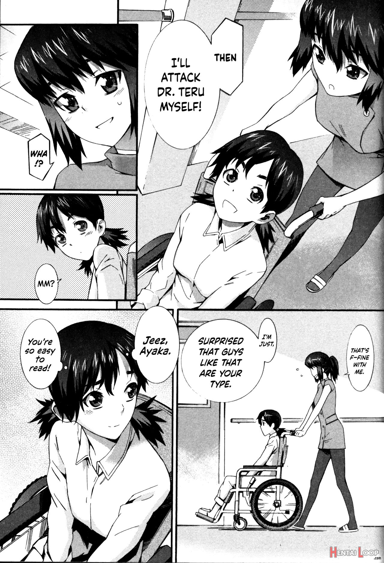 Boku Ga Nurse Ni Natta Wake page 70