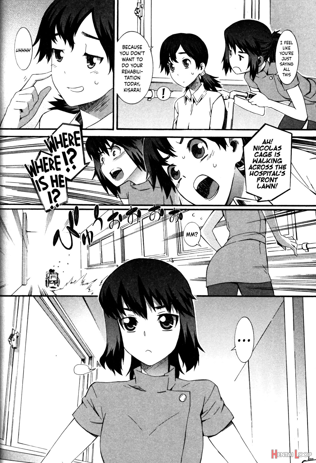 Boku Ga Nurse Ni Natta Wake page 71