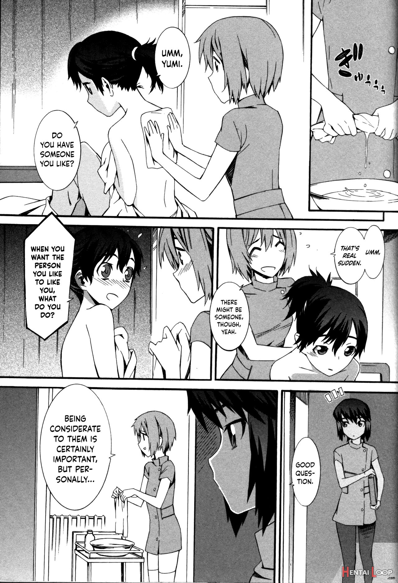 Boku Ga Nurse Ni Natta Wake page 72