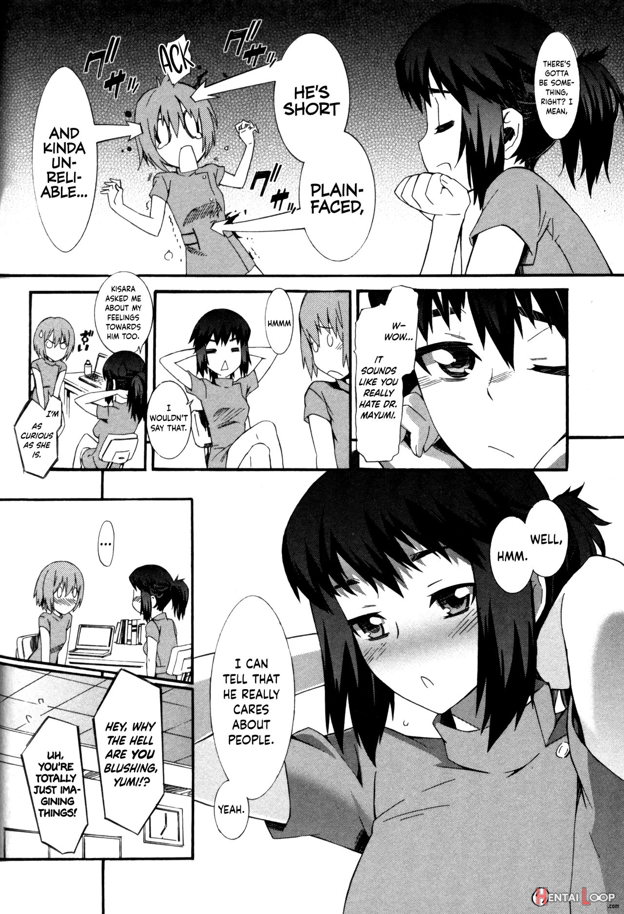 Boku Ga Nurse Ni Natta Wake page 75