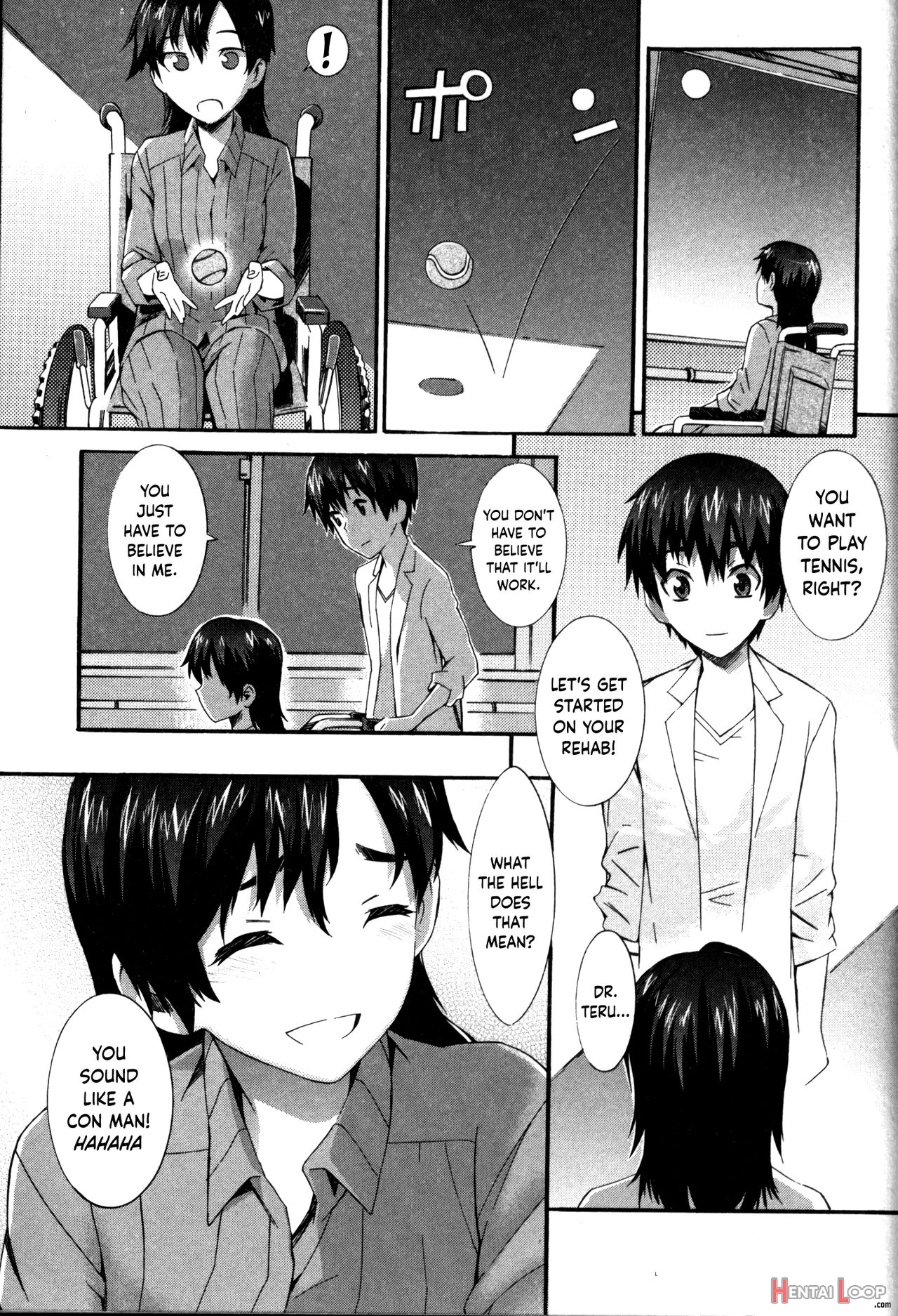 Boku Ga Nurse Ni Natta Wake page 76