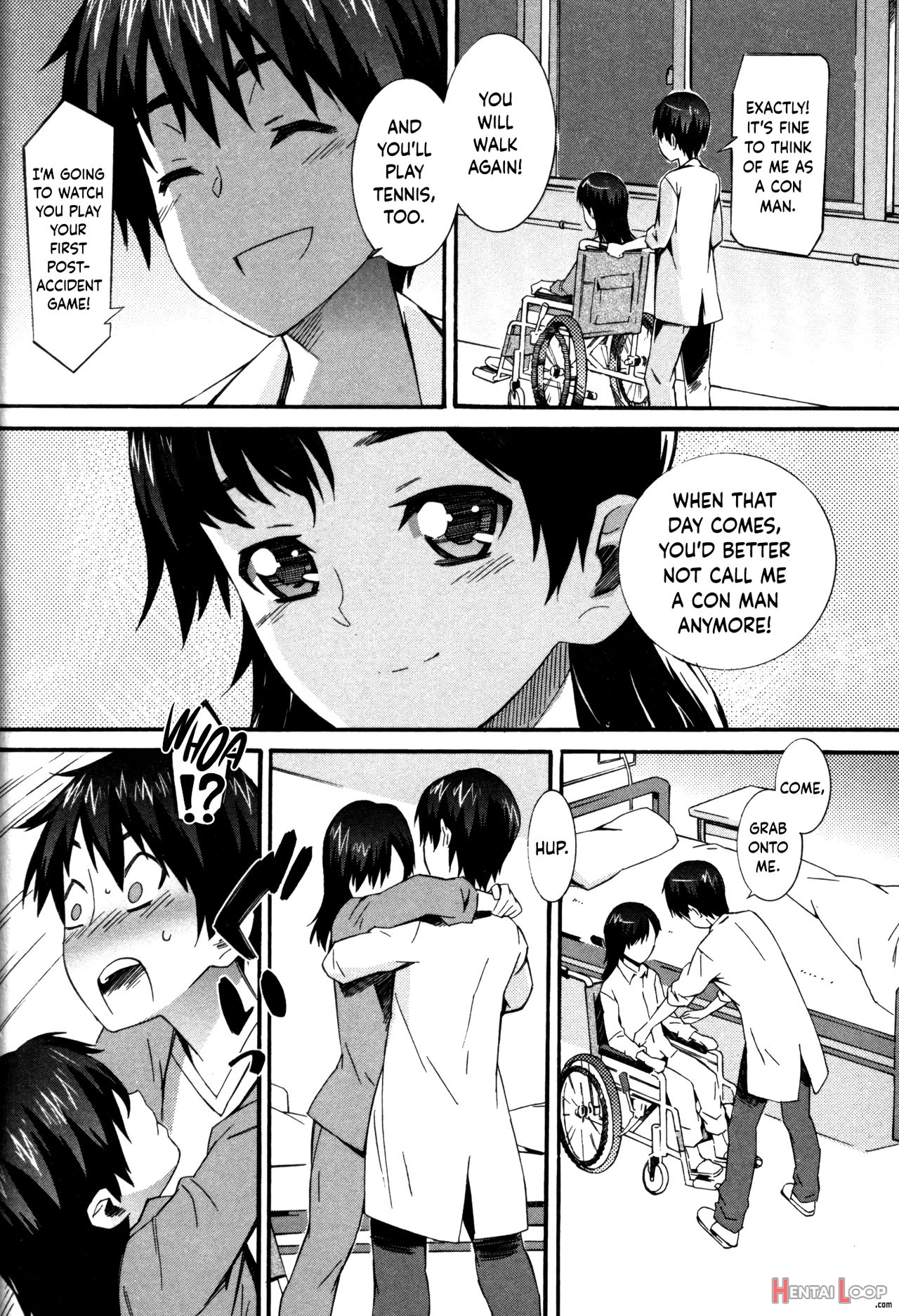 Boku Ga Nurse Ni Natta Wake page 77