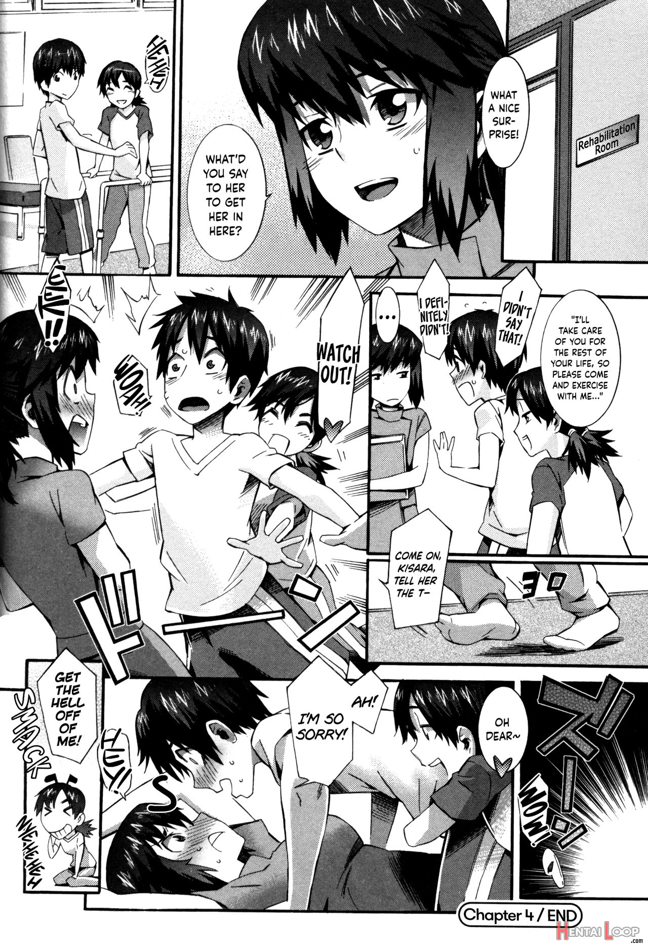 Boku Ga Nurse Ni Natta Wake page 85