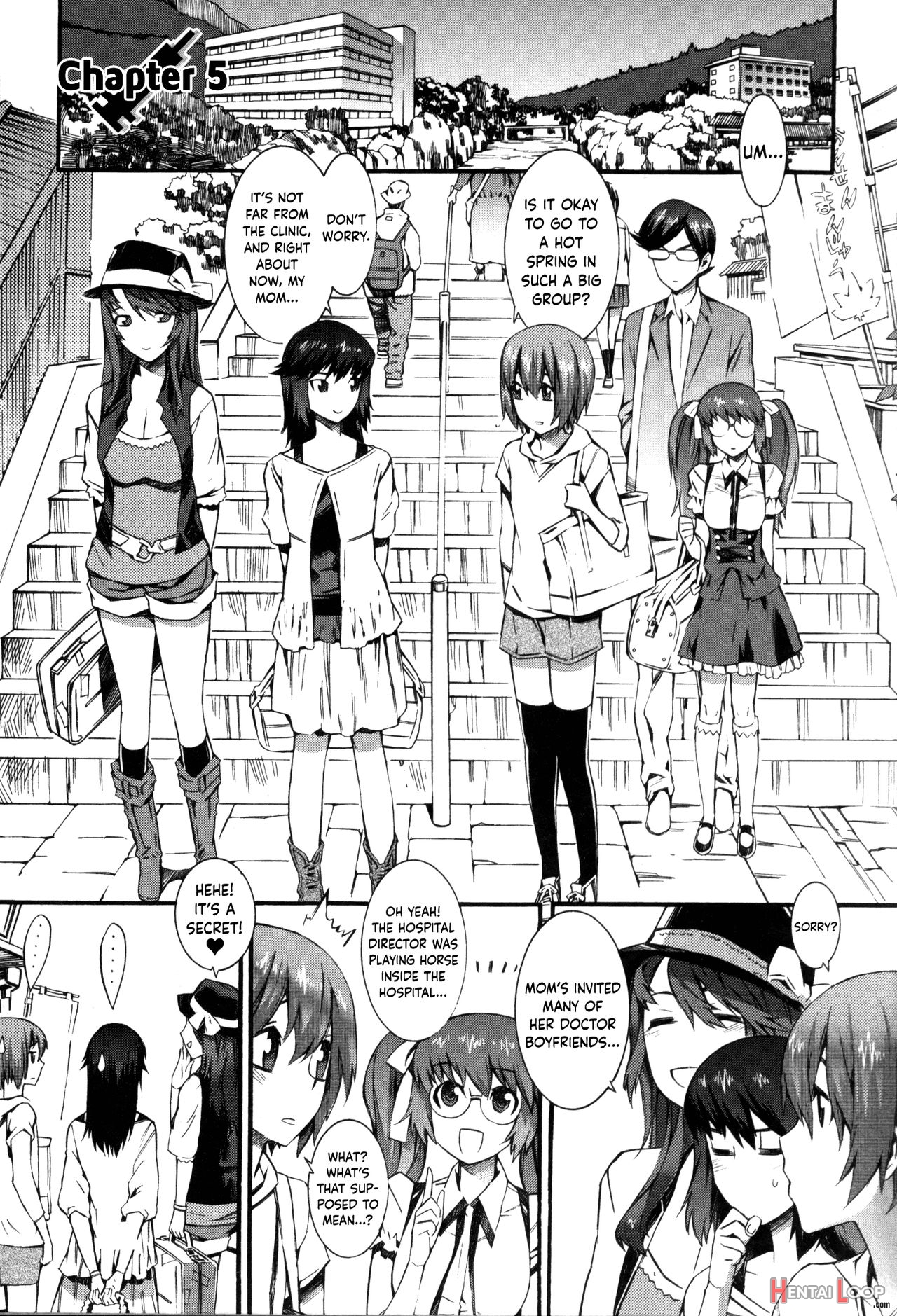 Boku Ga Nurse Ni Natta Wake page 86