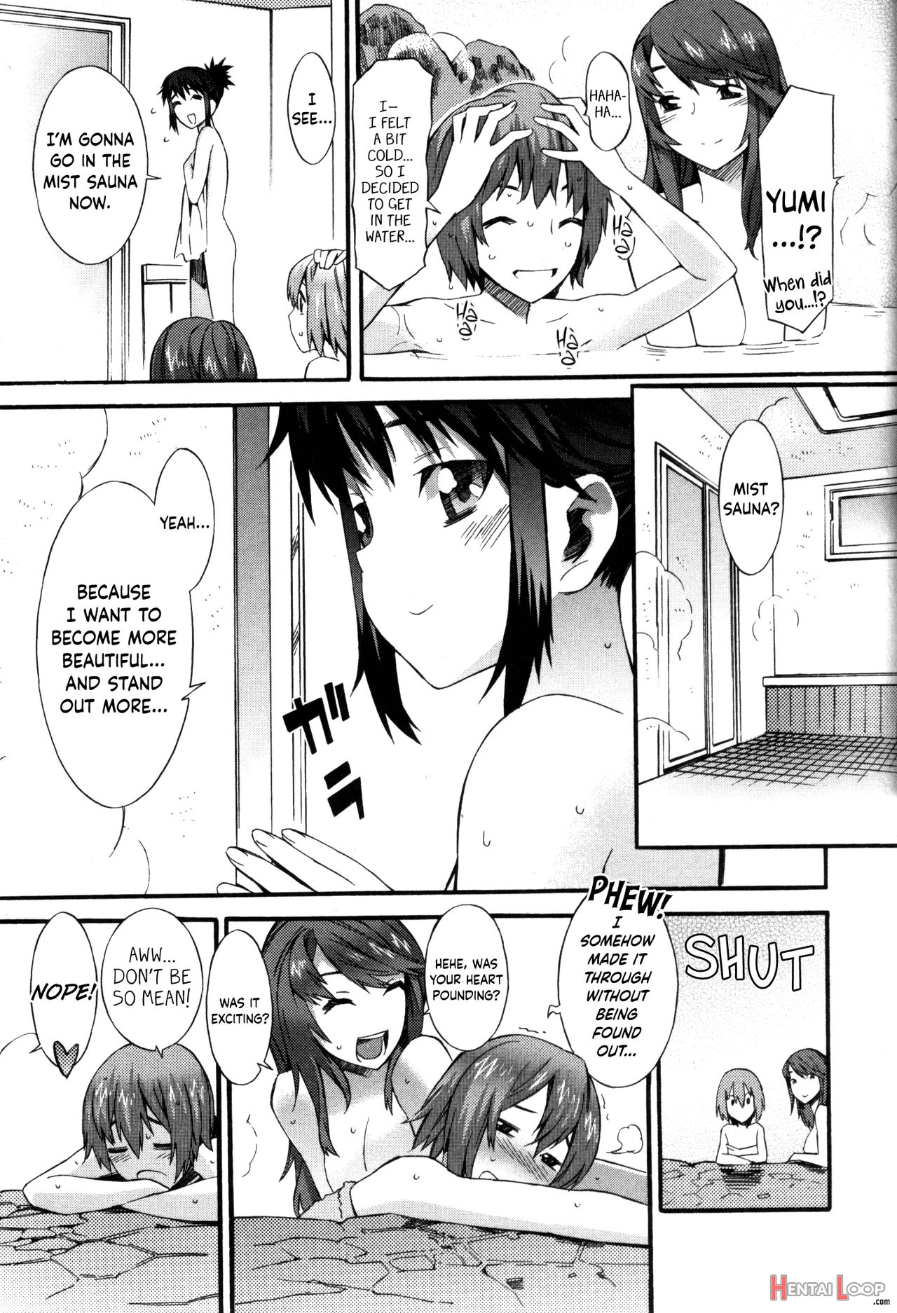 Boku Ga Nurse Ni Natta Wake page 98