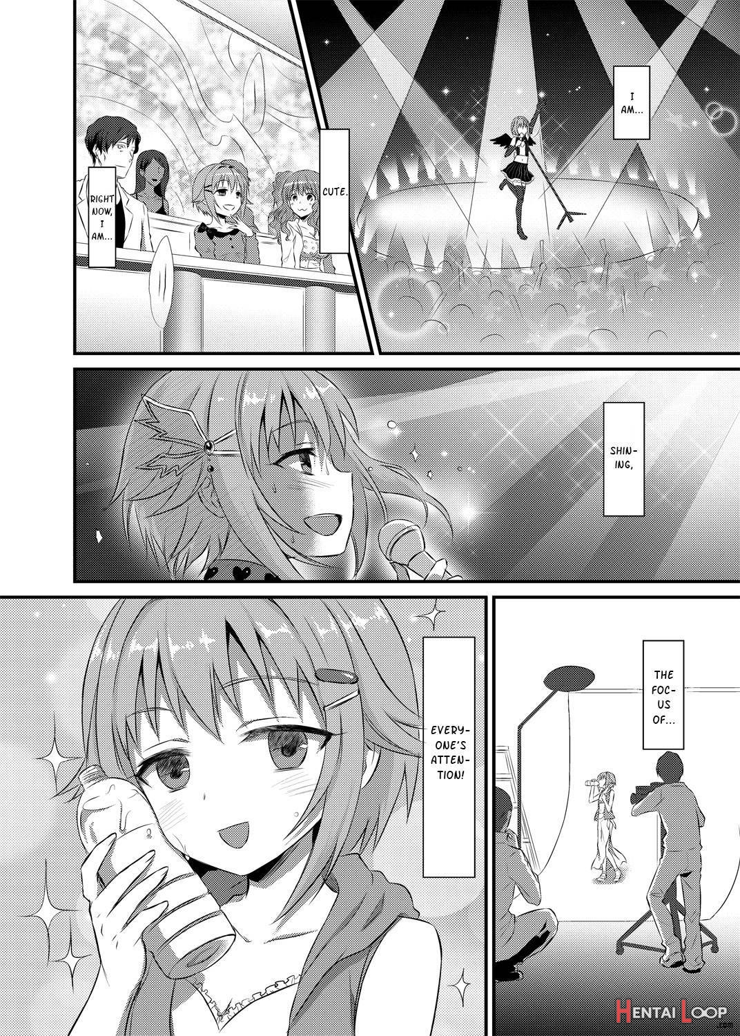 Boku Ga Ochibureru Wake Nai Desuyo! page 4