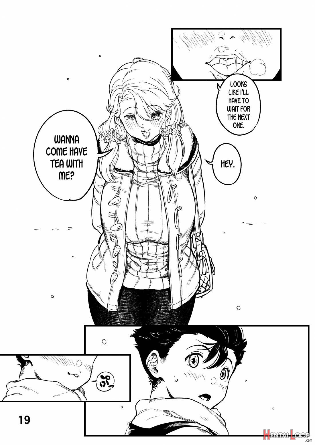 Boku Ga Suki Datta Hito. page 20