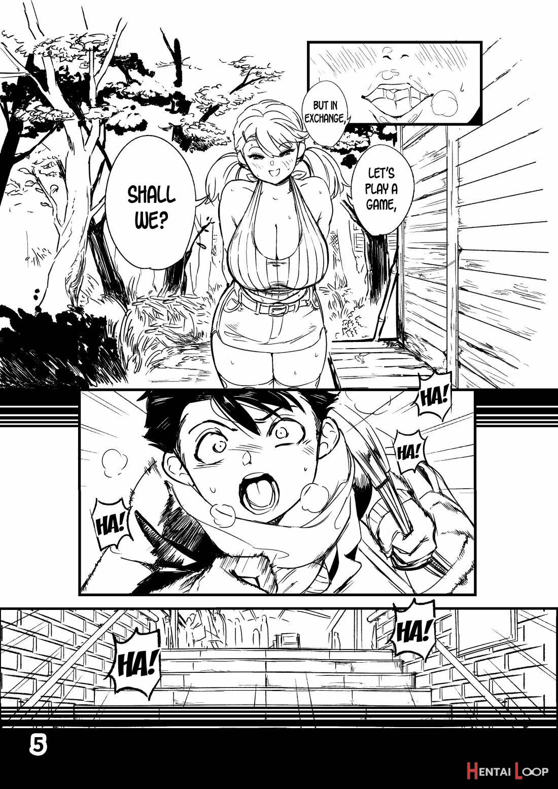 Boku Ga Suki Datta Hito. page 6