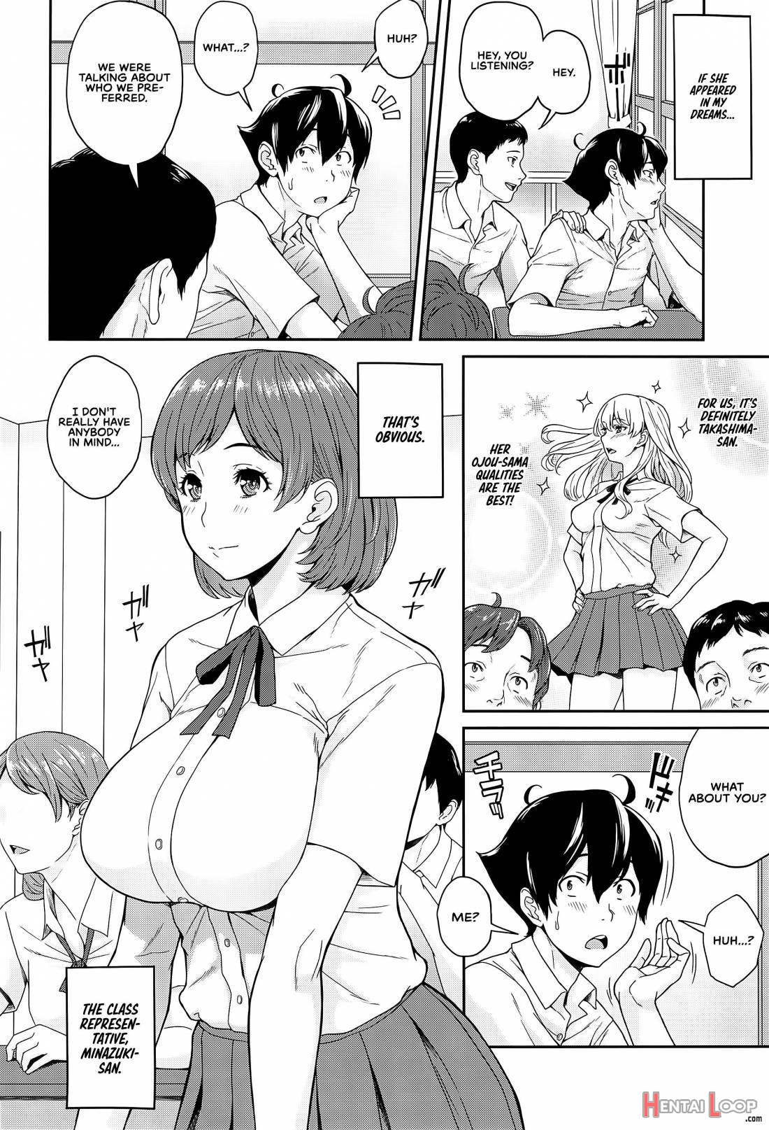 Boku Ga Te Ni Ireta Ability page 5