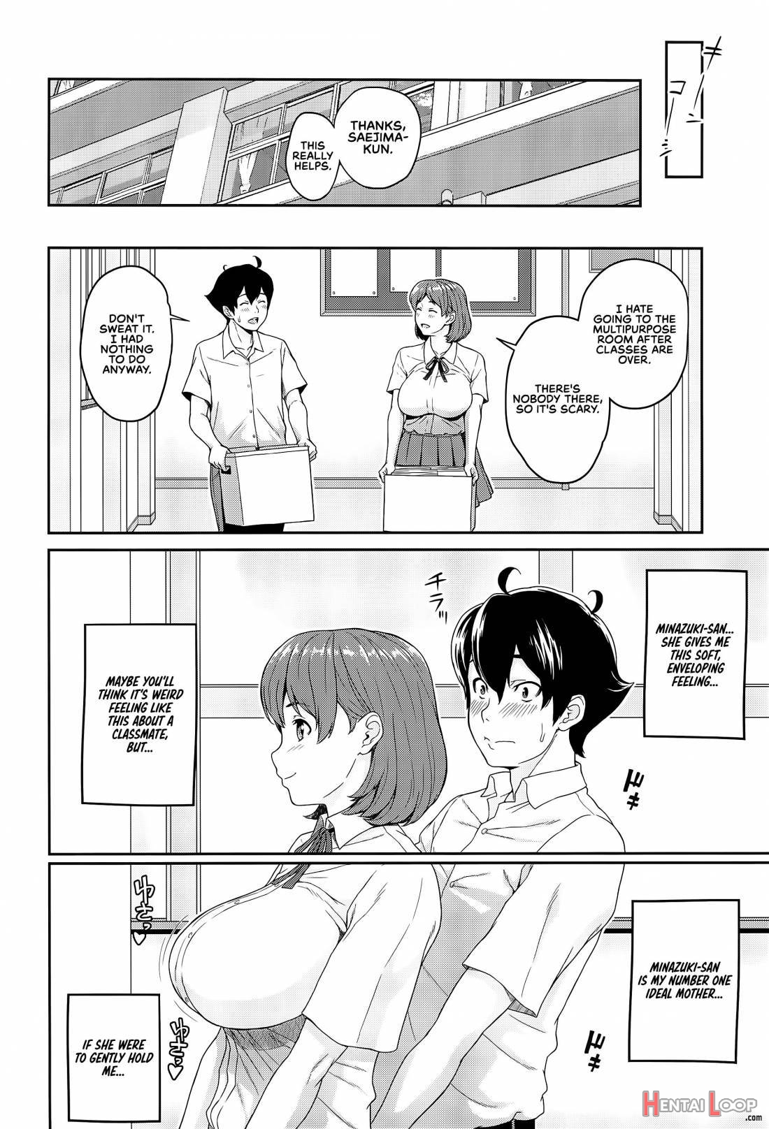 Boku Ga Te Ni Ireta Ability page 7