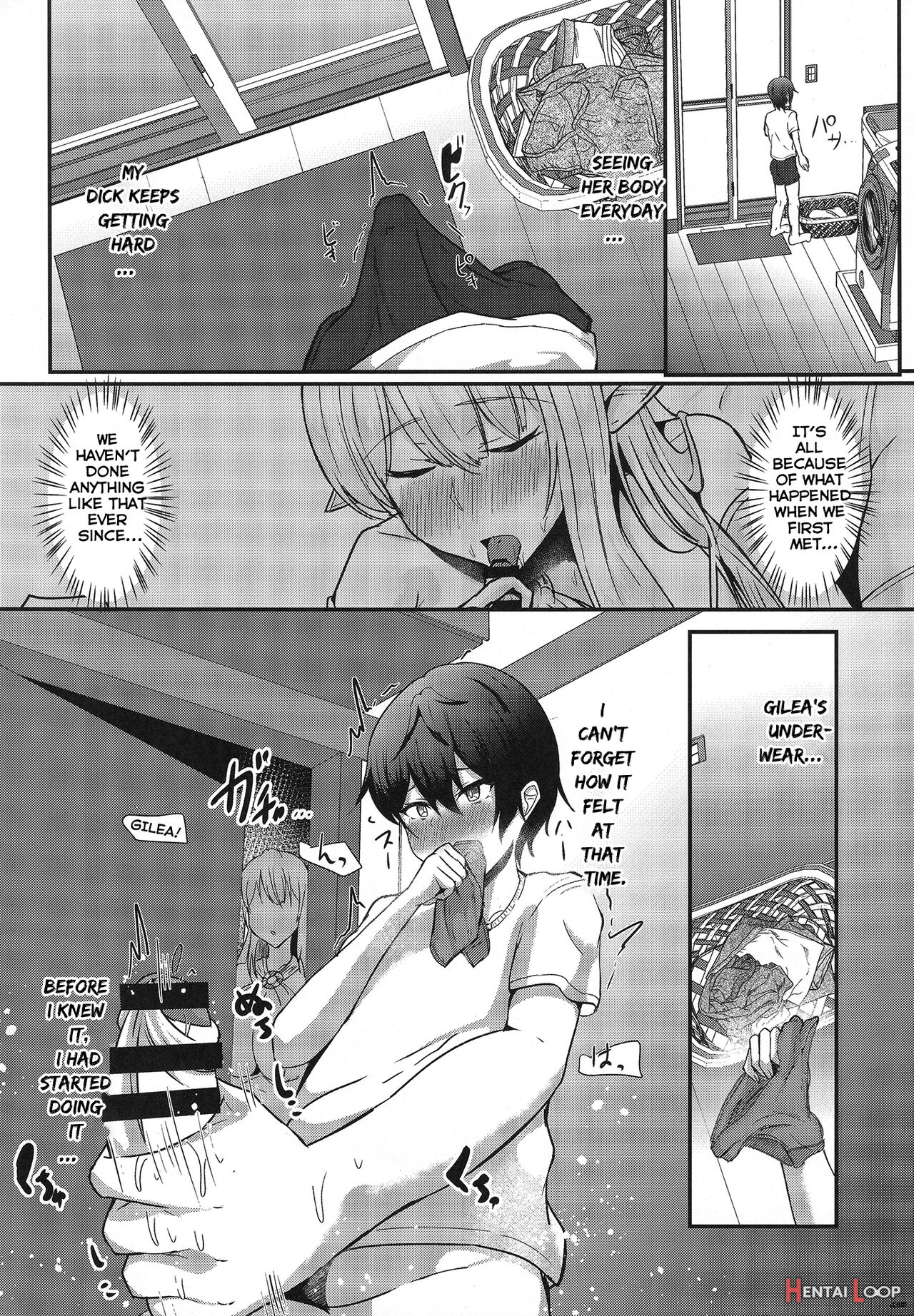 Boku No Heya Ni Shoufu No Elf O Shoukan Shite Shimatta. page 13