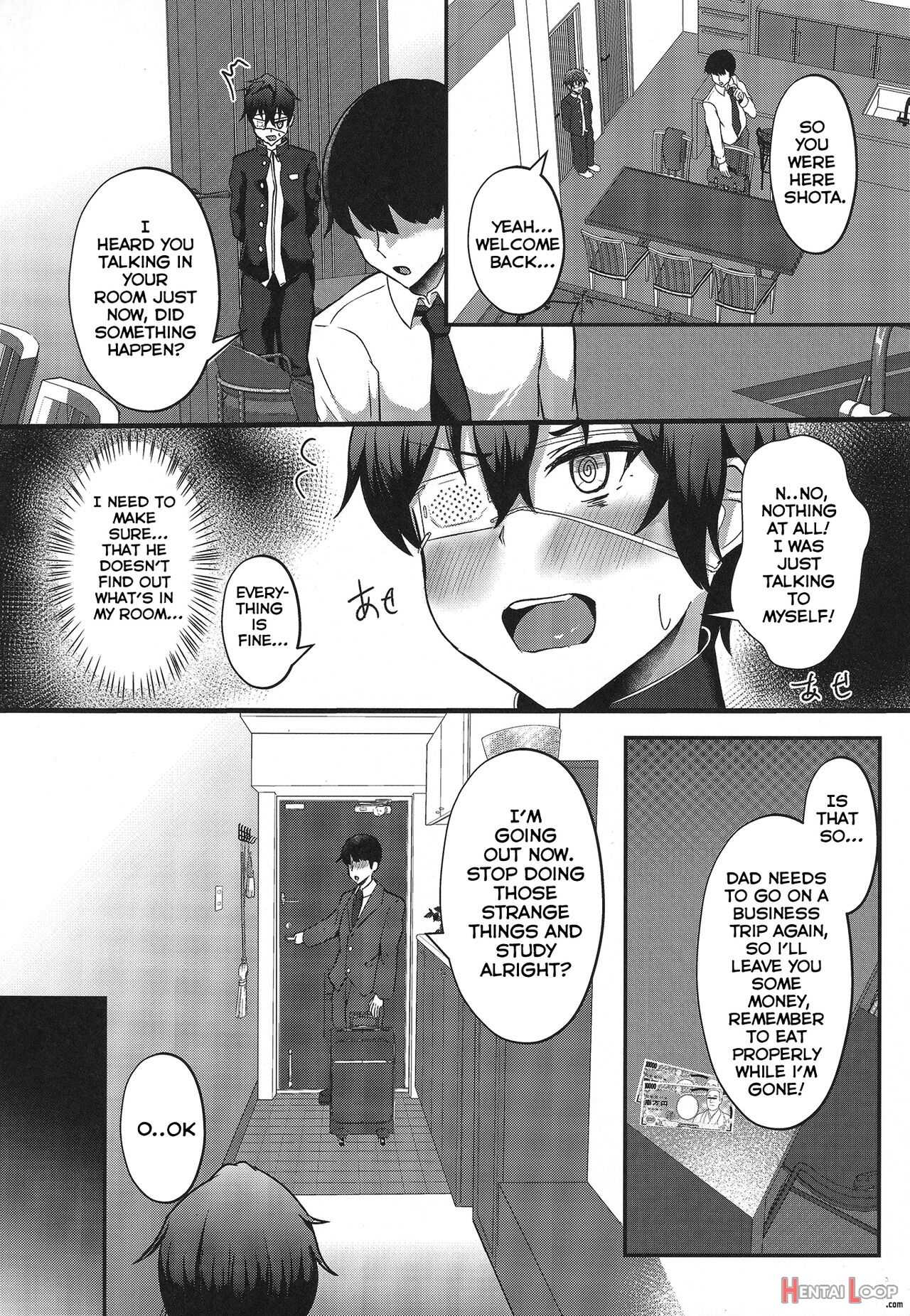 Boku No Heya Ni Shoufu No Elf O Shoukan Shite Shimatta. page 9