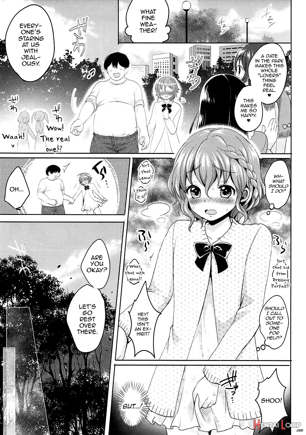 Boku No Ichinichi Gentei Kanojo Wa Otokonoko Idol! page 14