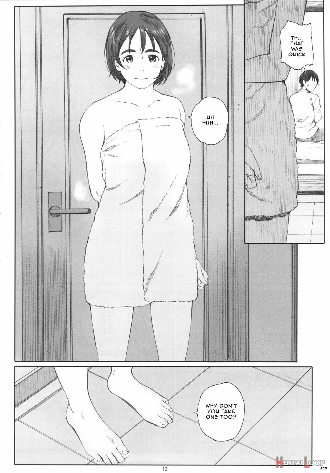 Boku No Kanojo page 11