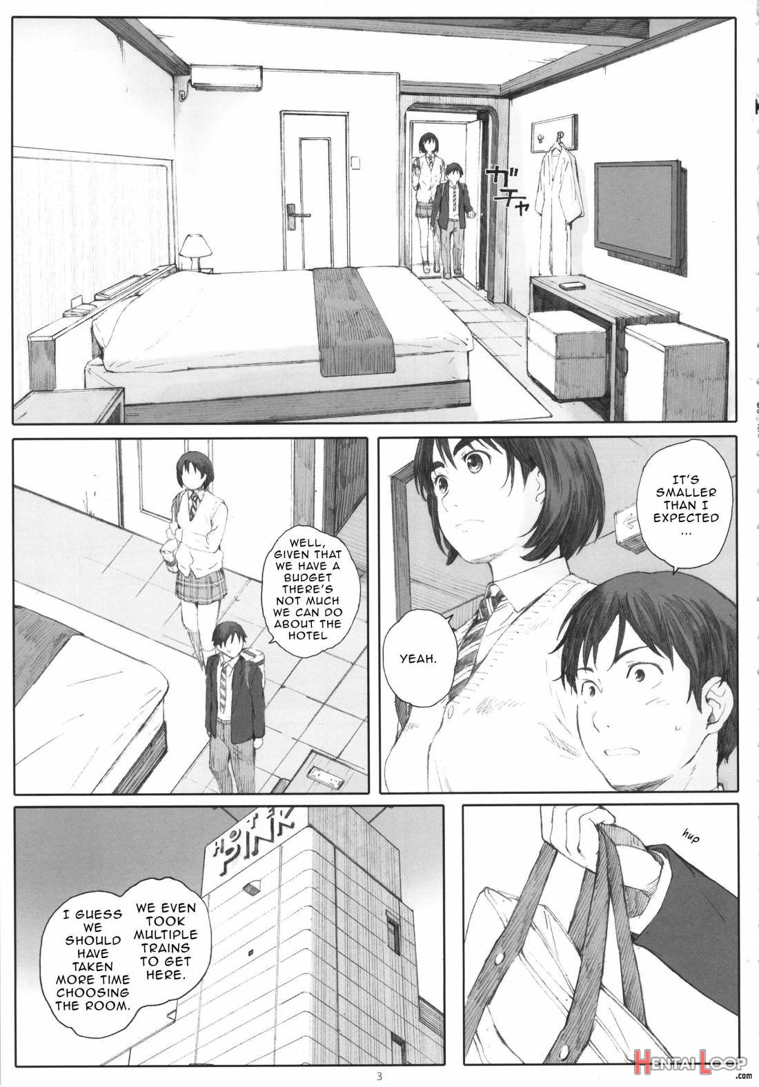 Boku No Kanojo page 2