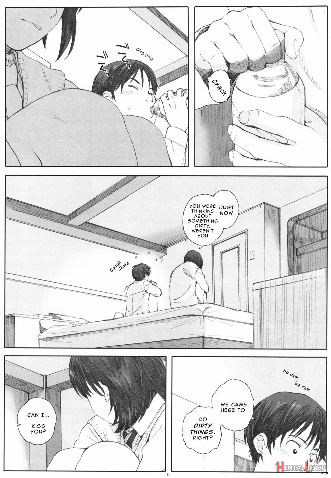 Boku No Kanojo page 5