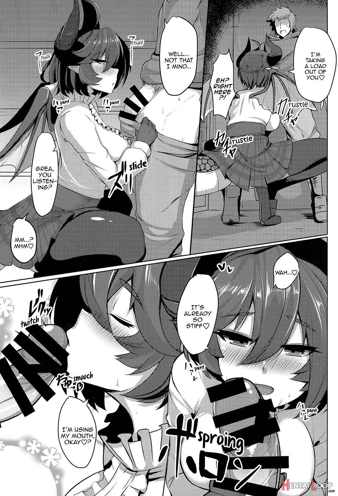Boku No Kanojo Wa Dragon Girl page 6