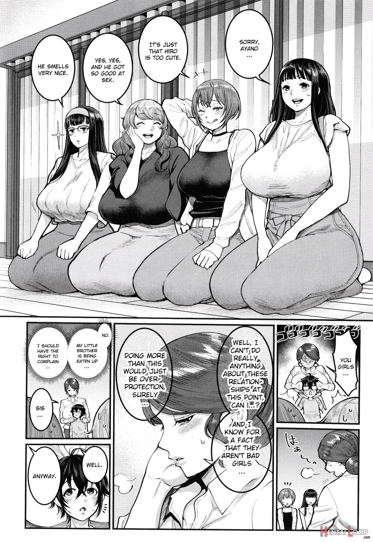 Boku No Otona Shokugyou Taiken page 160