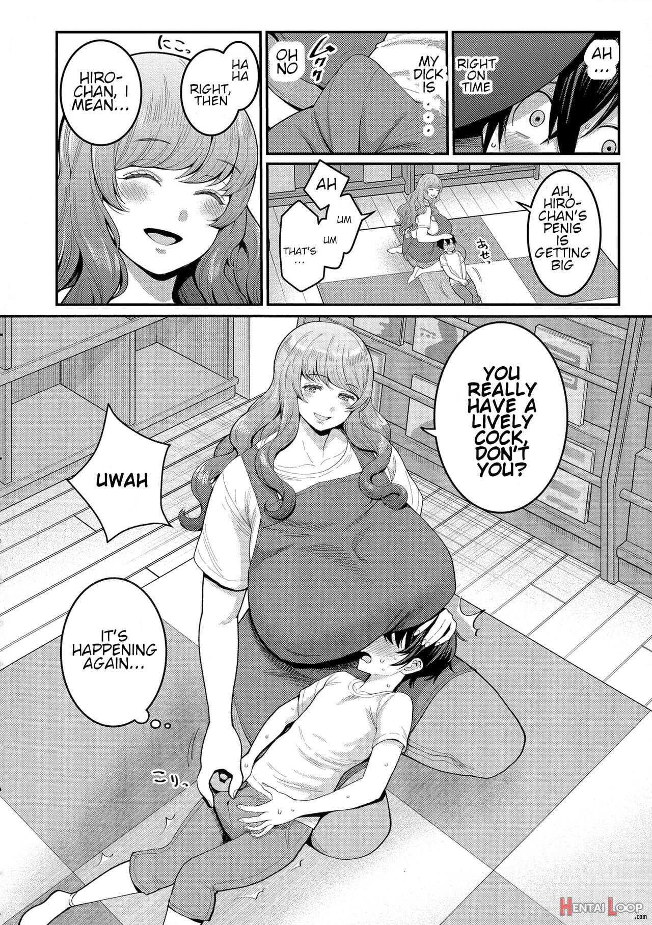 Boku No Otona Shokugyou Taiken page 62