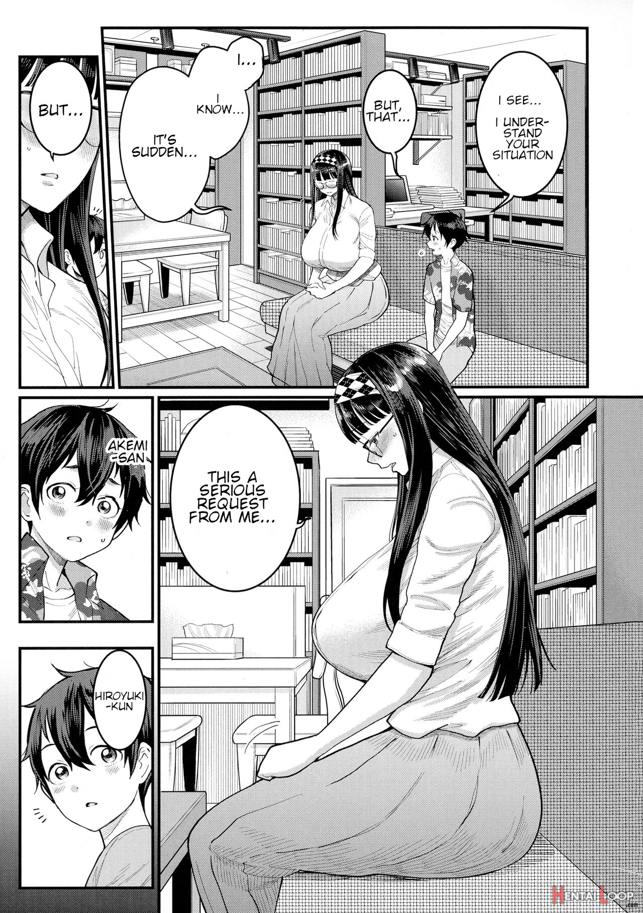 Boku No Otona Shokugyou Taiken page 83