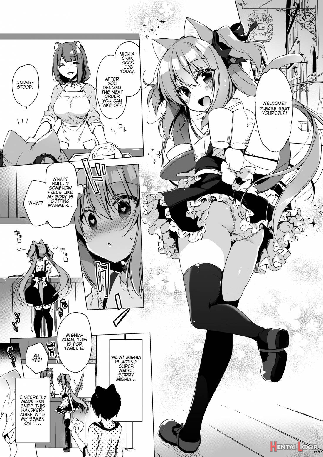 Boku No Risou No Isekai Seikatsu 5 page 17