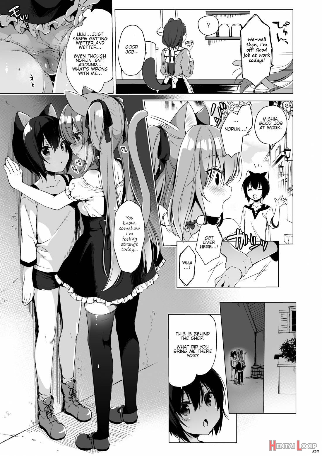 Boku No Risou No Isekai Seikatsu 5 page 19