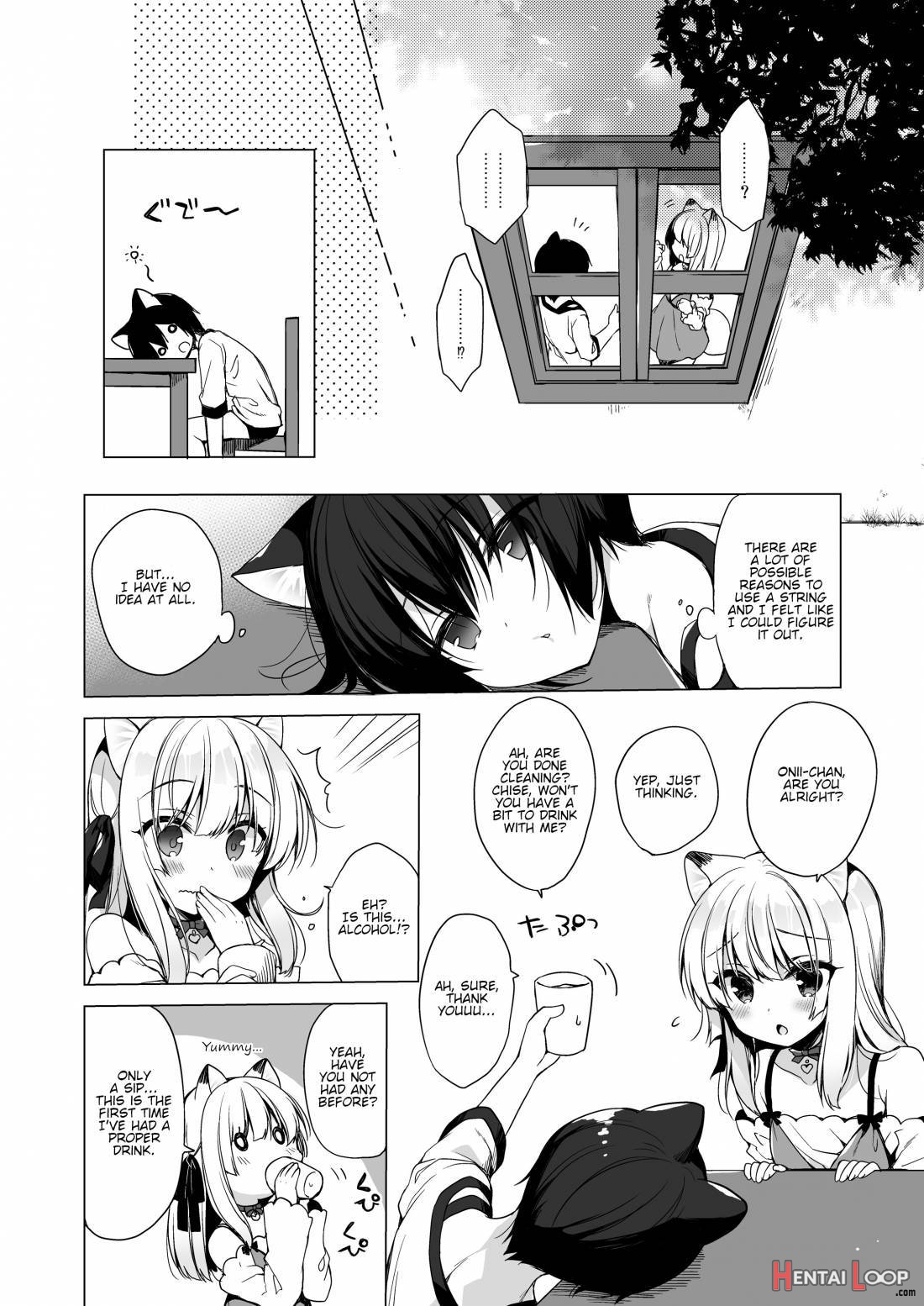 Boku No Risou No Isekai Seikatsu 5 page 4