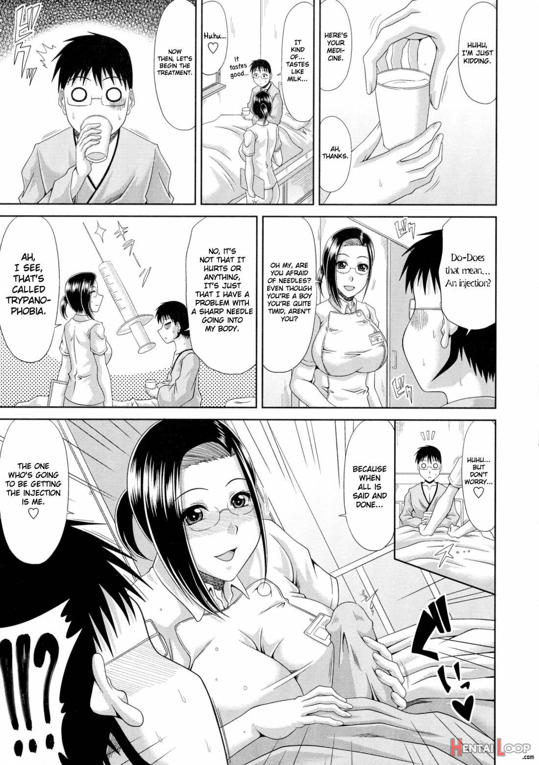 Boku No Yamanoue-mura Haramase Nikki page 48