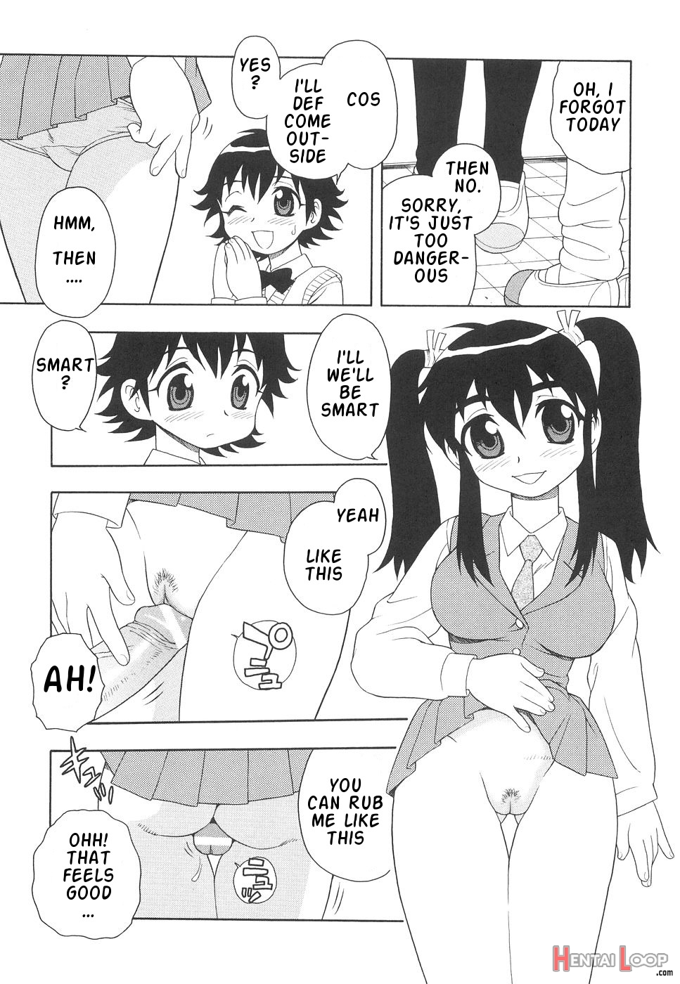 Boku To Imouto / Me And Lil Sis page 78