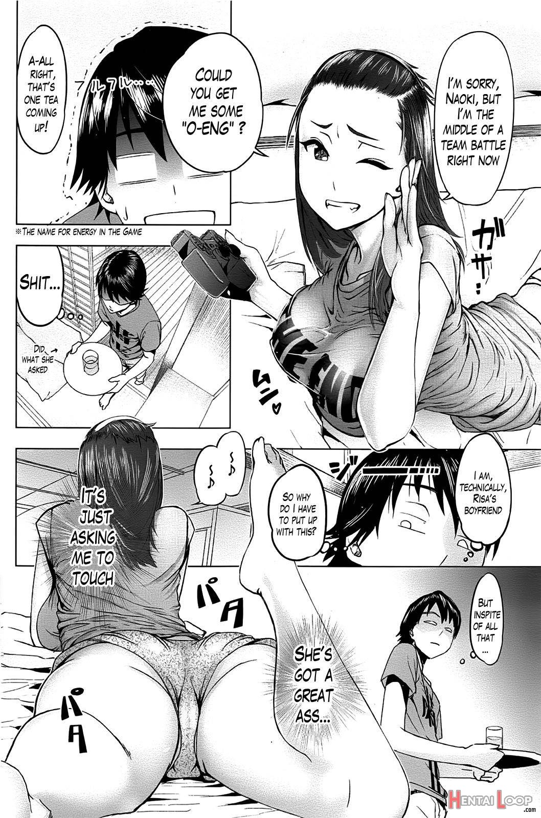 Boku To Kanojo No Offline page 2