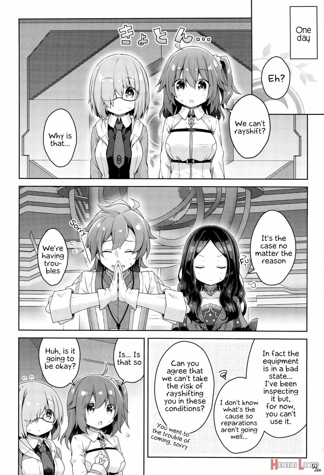 Boku To Master No Kyuujitsu Sex page 2