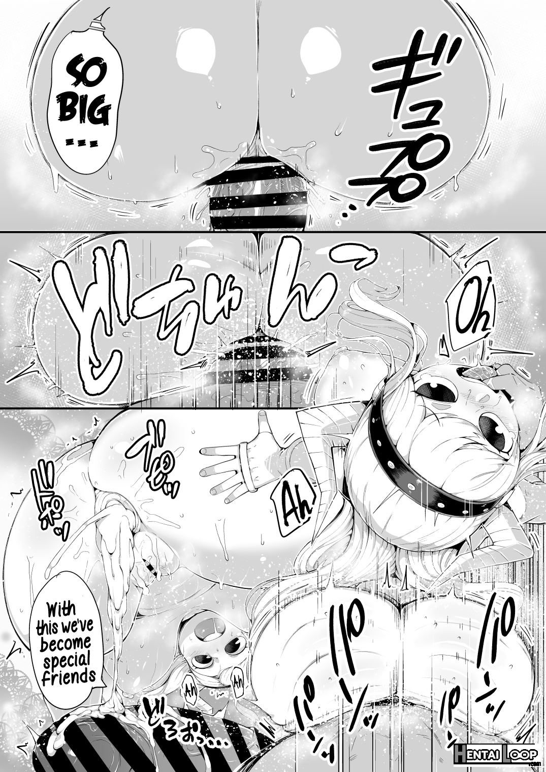 Boku To Nottori Villain Nakademia Vol. 4 page 30