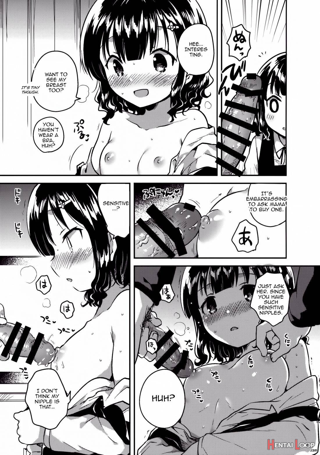 Boku Wa Anoko No Kaban Ni Love Letter O Ireta page 14