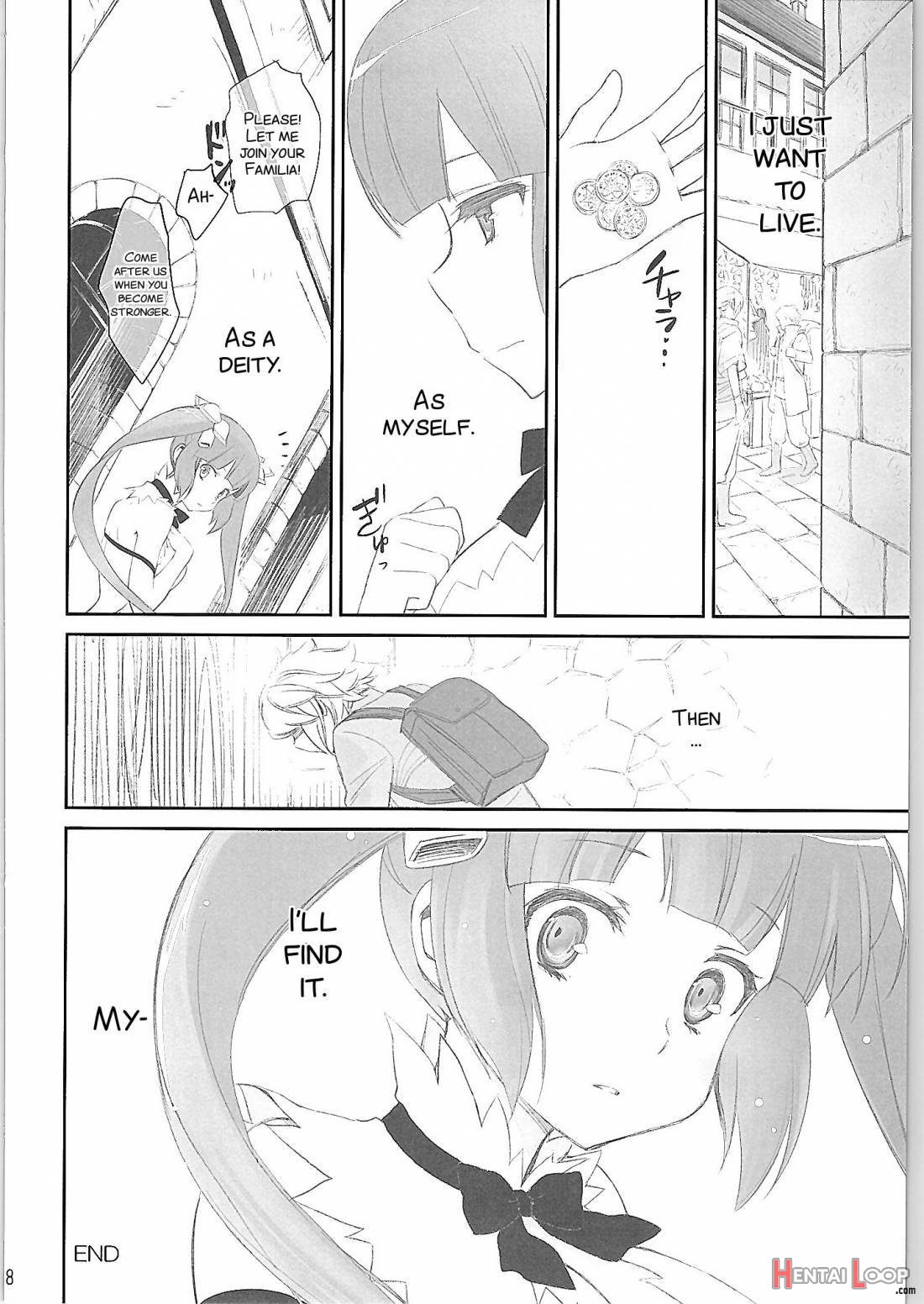 Boku Wa Dame Na Kami-sama Nanda page 18