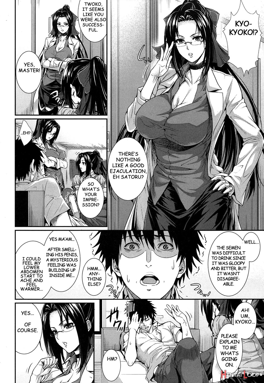 Boku Wa Kanojo No Jikken-tai By Zucchinifull page 66