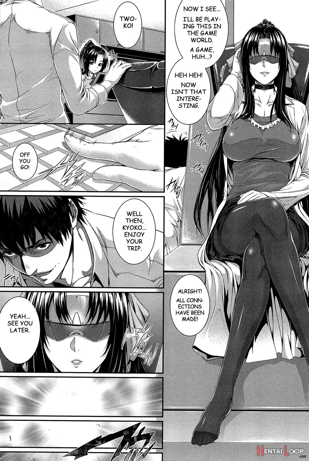 Boku Wa Kanojo No Jikken-tai By Zucchinifull page 94