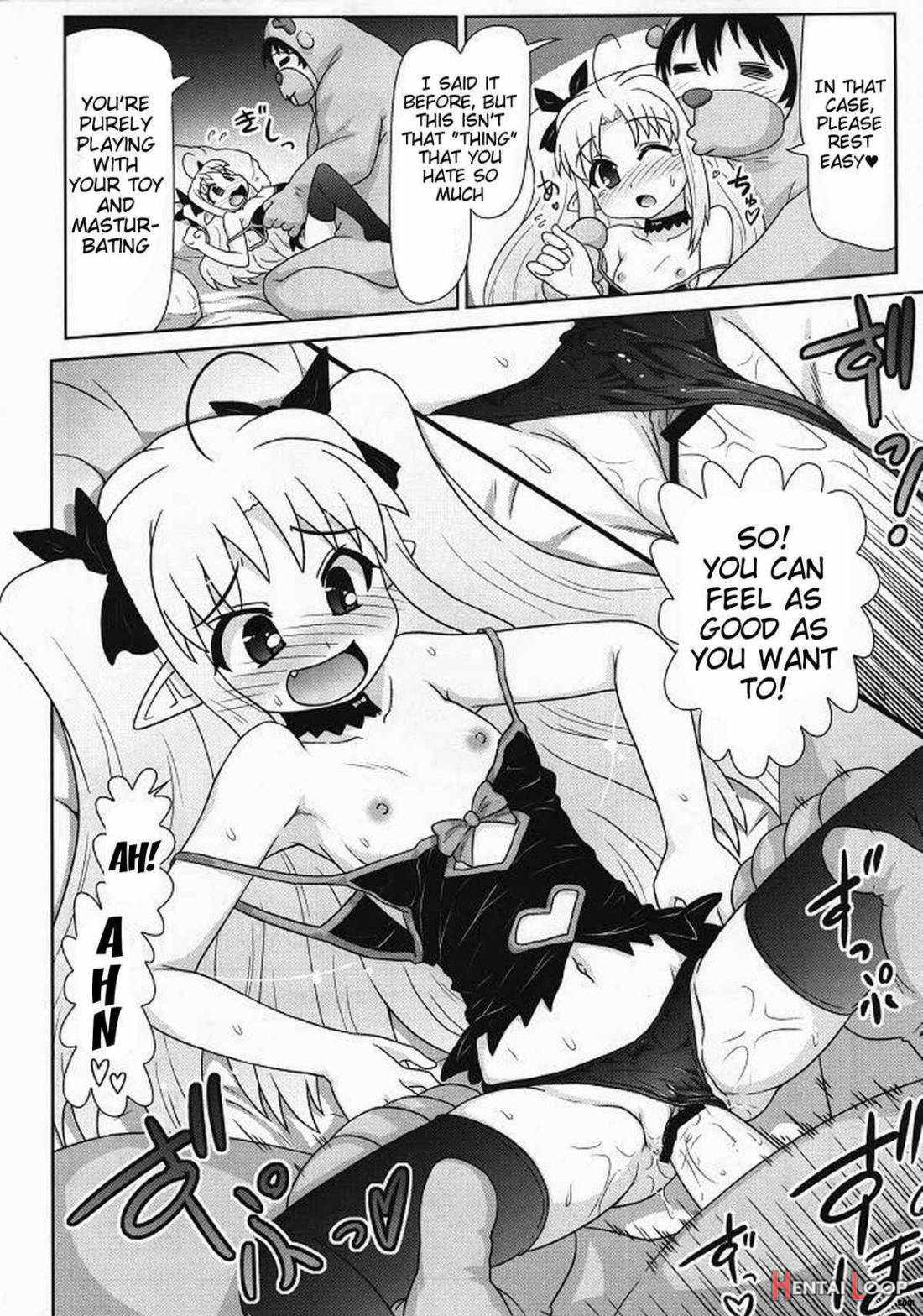 Boku Wa Lotte-sama No Omocha Desu Ga, Nani Ka? page 13