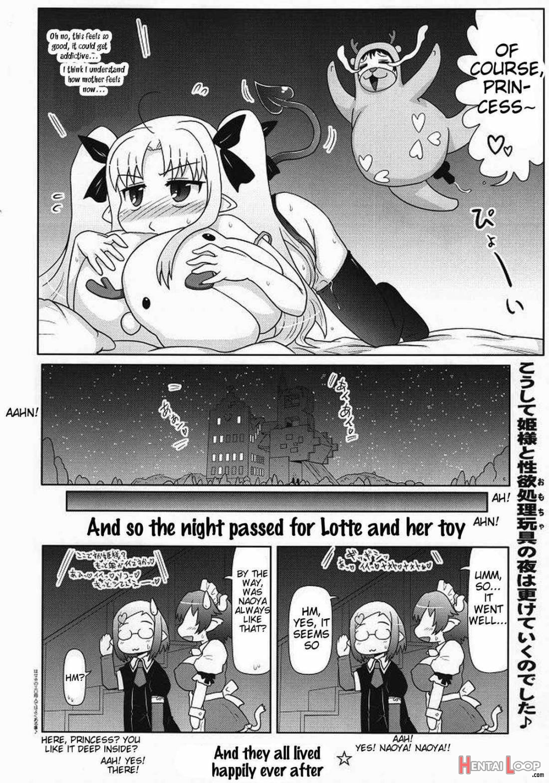 Boku Wa Lotte-sama No Omocha Desu Ga, Nani Ka? page 23