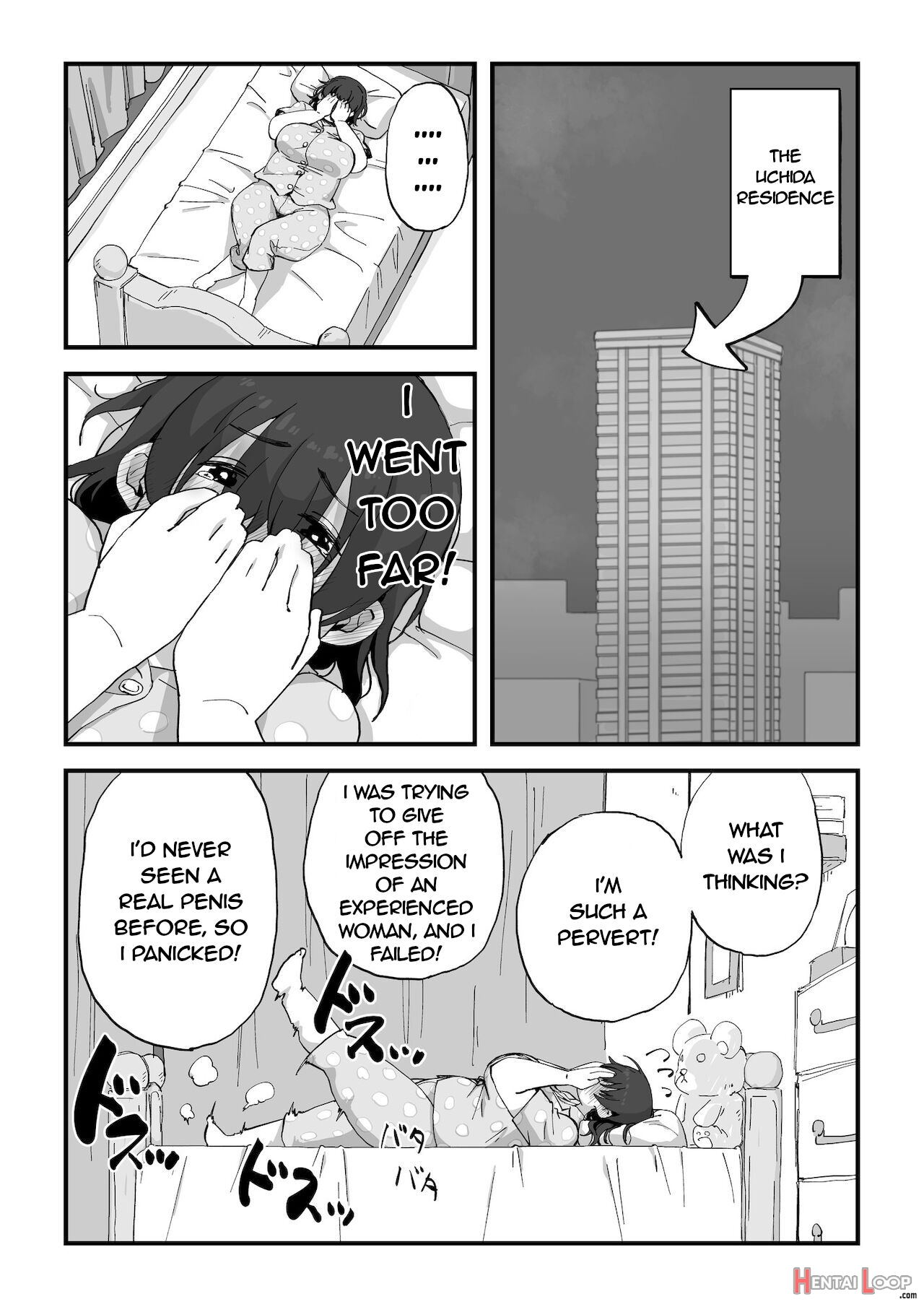 Boku Wa Manken Senzoku Nude Model page 22