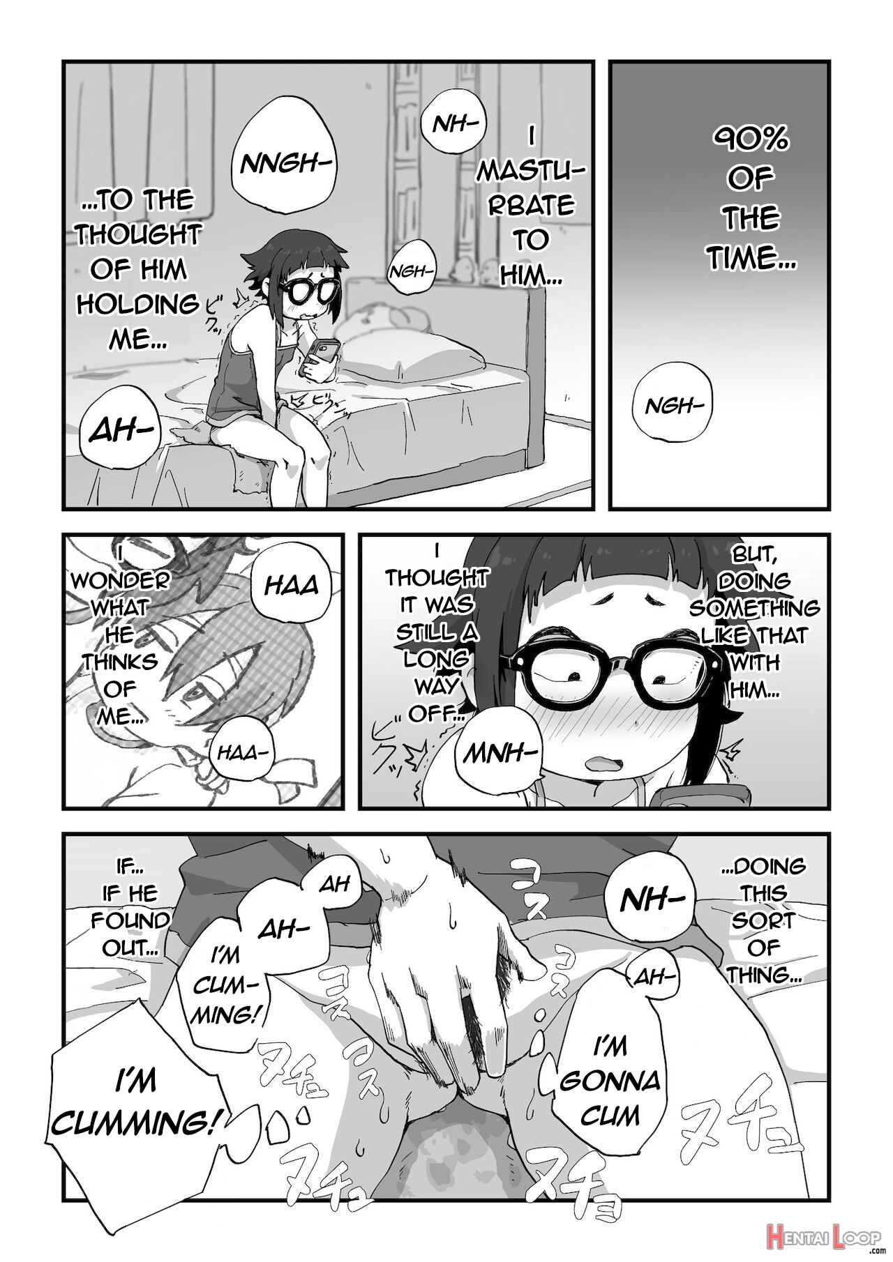 Boku Wa Manken Senzoku Nude Model page 28