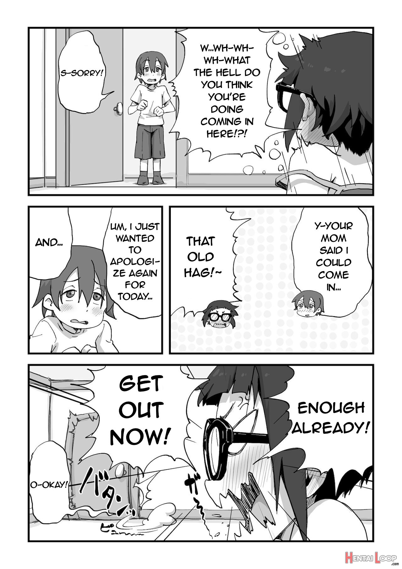 Boku Wa Manken Senzoku Nude Model page 30