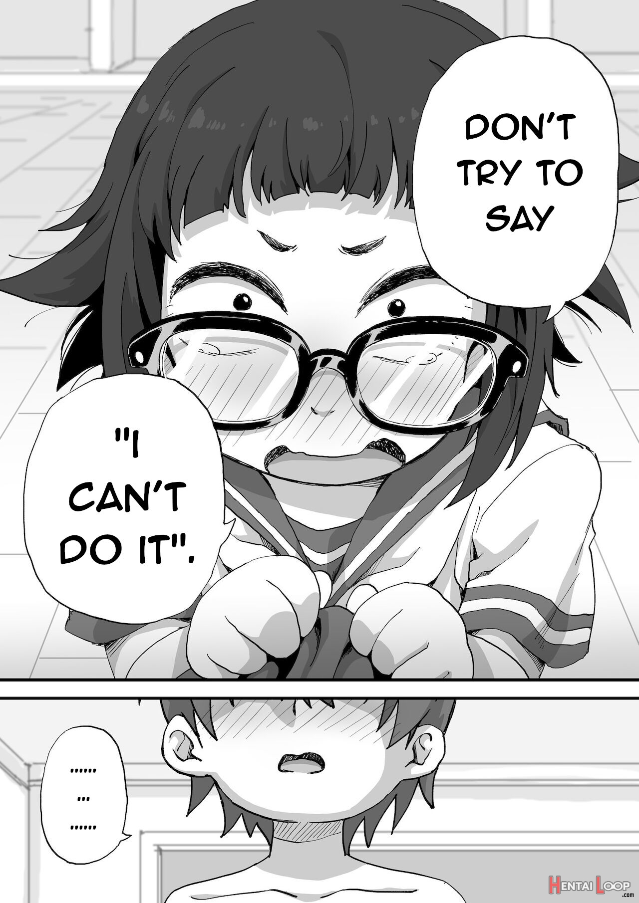 Boku Wa Manken Senzoku Nude Model page 41