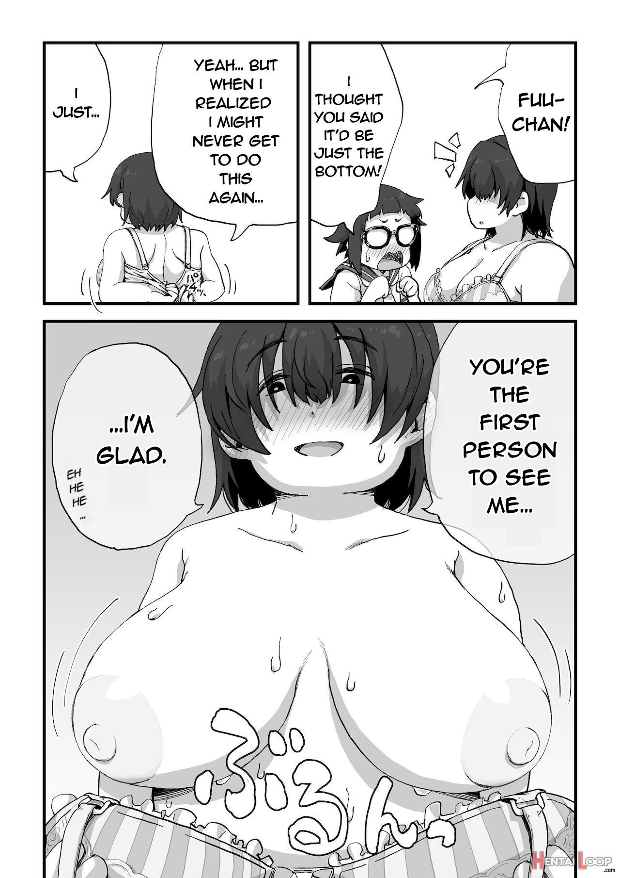 Boku Wa Manken Senzoku Nude Model page 47