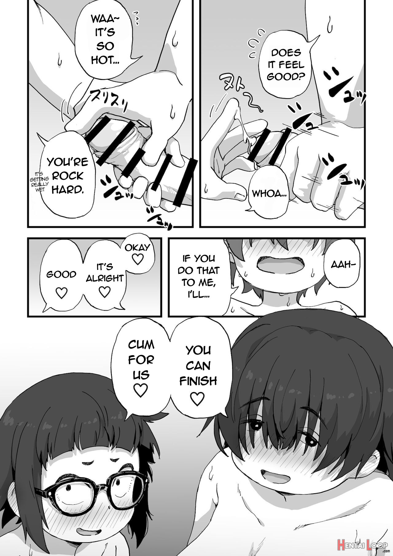 Boku Wa Manken Senzoku Nude Model page 54