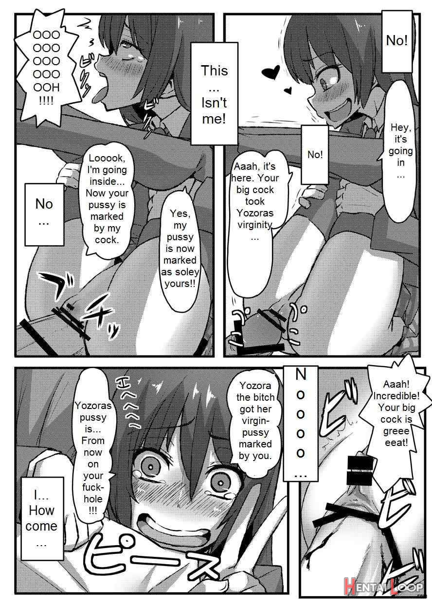 Boku Wa Yozora Wo page 17