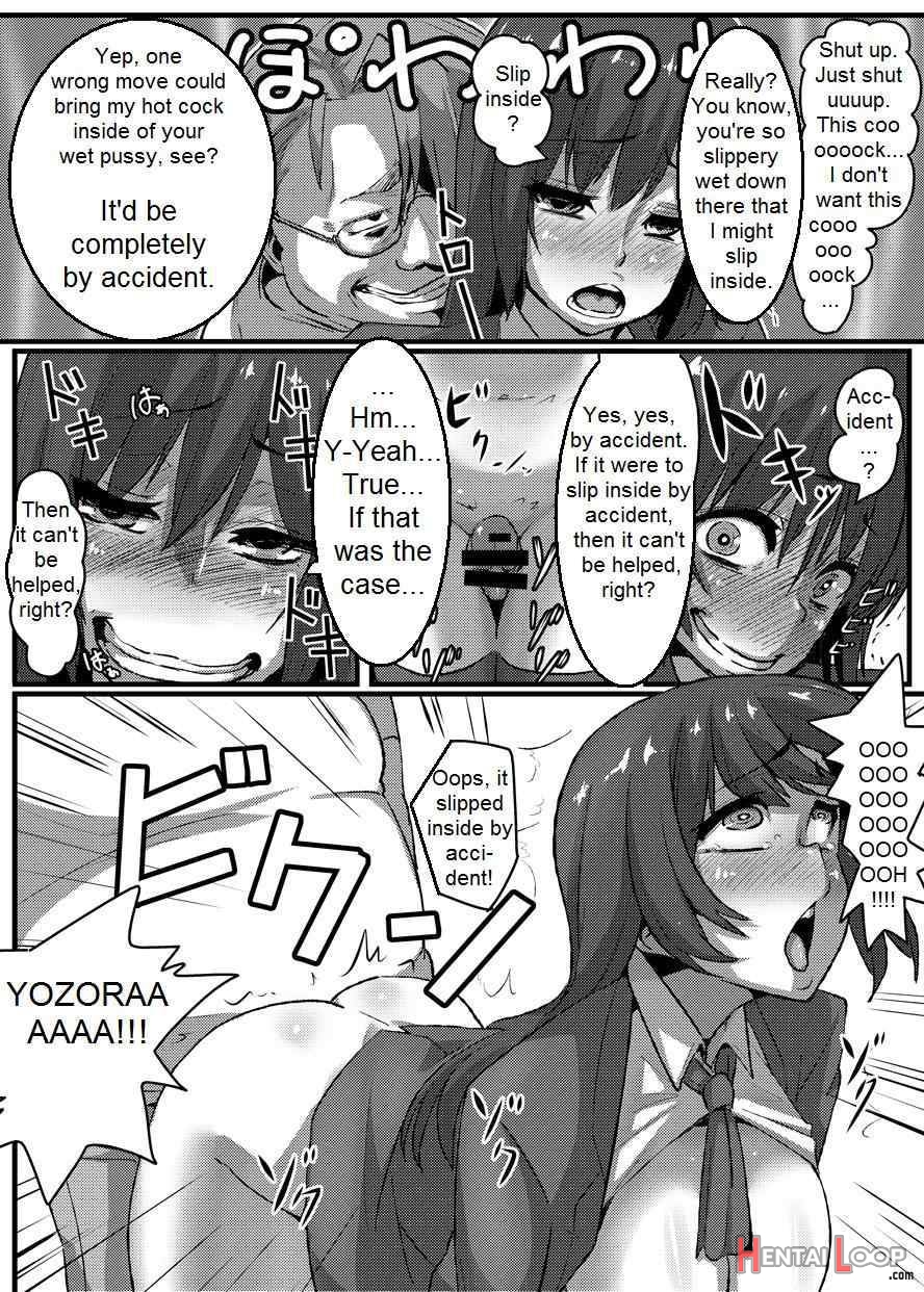 Boku Wa Yozora Wo page 25