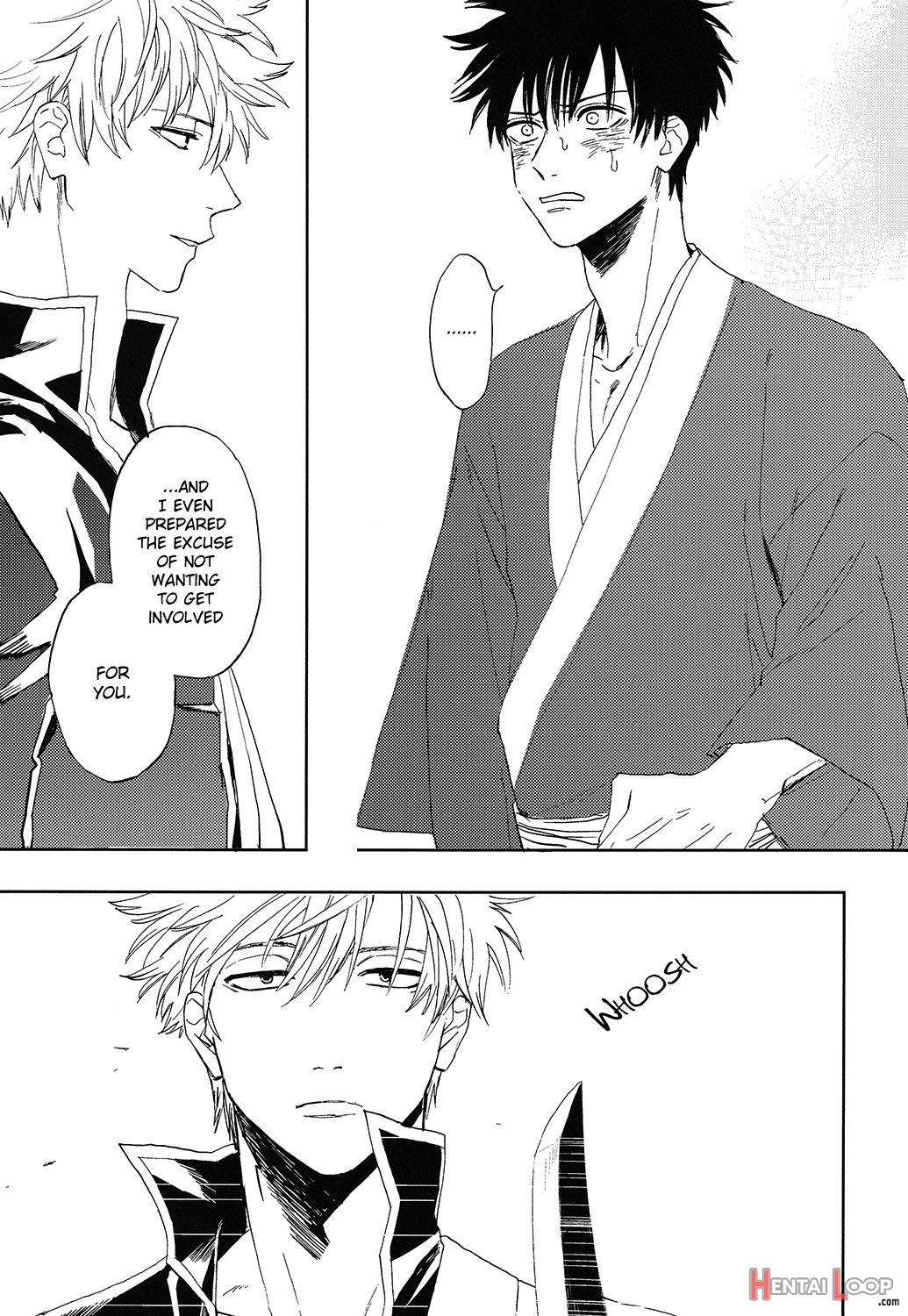 Bokura No Chishio page 40