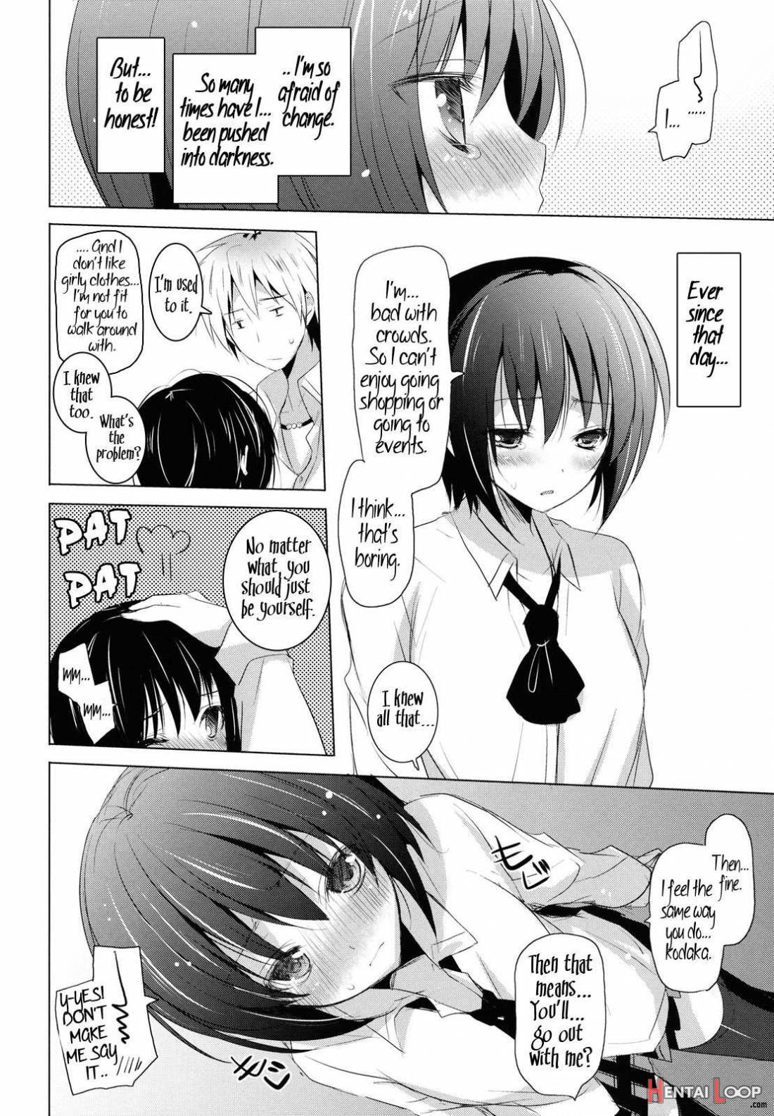 Bokura No Sora page 9