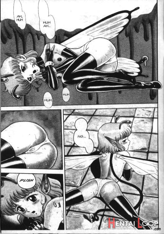 Bondage Fairies 4 page 3