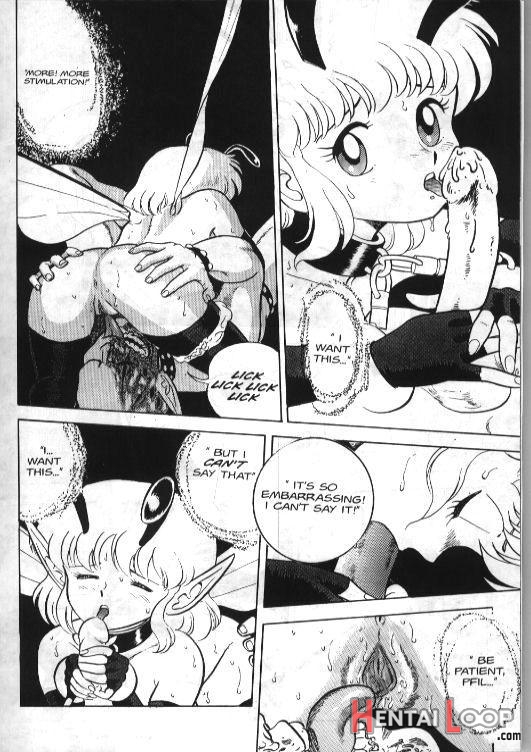 Bondage Fairies 4 page 35